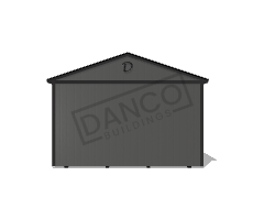 Garden Shed 14x24 - Image 6