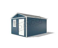 Garden Shed 12x16