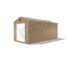 Utility Shed 10x20