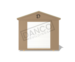 Utility Shed 10x20 - Image 6