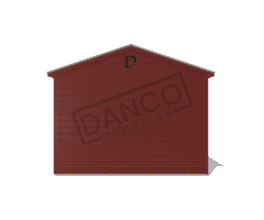 Extra Economy Metal Utility 12x20 - Image 6