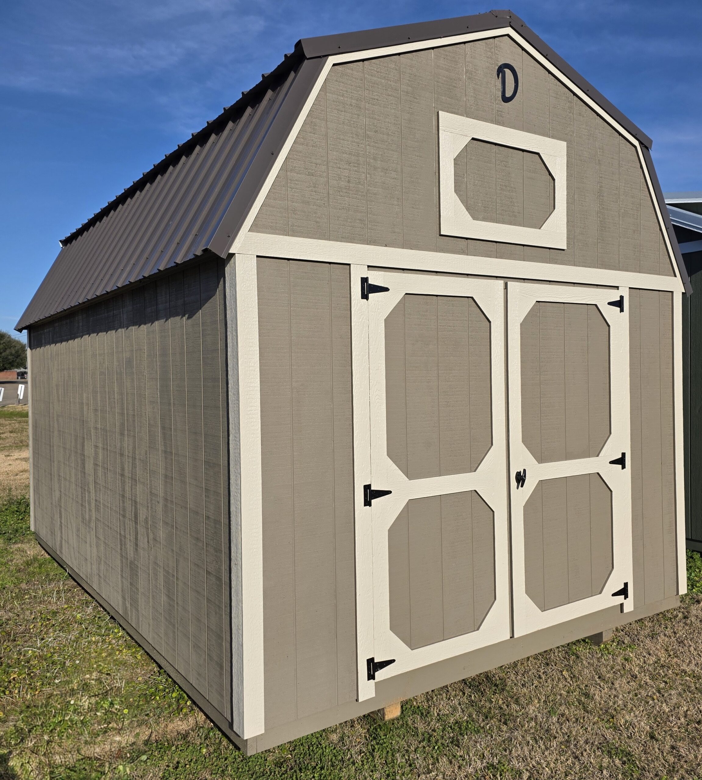 Lofted Barn 10x16/260046