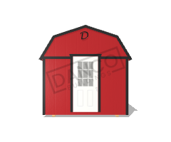 Lofted Barn 10x16/250852 - Image 6