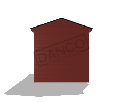 Extra Economy Metal Utility 8x12 - Image 5