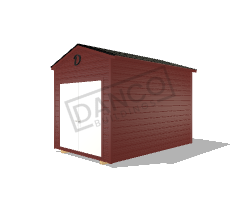 Extra Economy Metal Utility 8x12