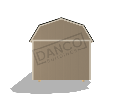 Side Lofted Barn 10x16 - Image 5