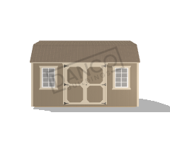 Side Lofted Barn 10x16/260146 - Image 3