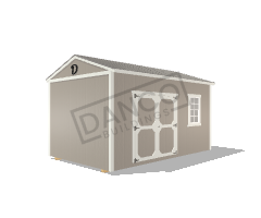 Garden Shed 10x16