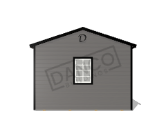 Extra Economy Metal Utility 12x24 - Image 6