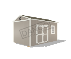 Garden Shed 10x16