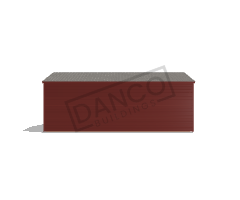 Extra Economy Metal Utility 12x24 - Image 4