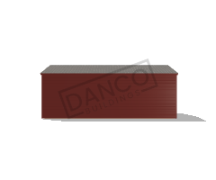 Extra Economy Metal Utility 12x24 - Image 3