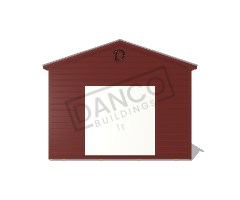 Extra Economy Metal Utility 12x24 - Image 6