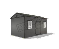 Garden Shed 10x16