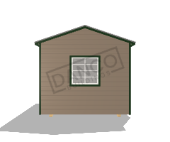 Extra Economy Metal Utility 10x12 - Image 5