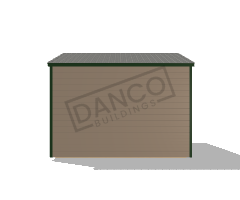 Extra Economy Metal Utility 10x12 - Image 3