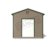 Extra Economy Metal Utility 10x12 - Image 6
