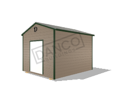 Extra Economy Metal Utility 10x12