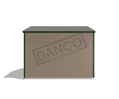 Extra Economy Metal Utility 10x12 - Image 4