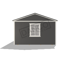 Corner Porch Cabin 14x40 - Image 5