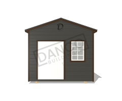 Extra Economy Metal Utility 10x16 - Image 6