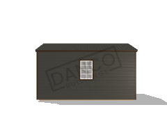 Extra Economy Metal Utility 10x16 - Image 3