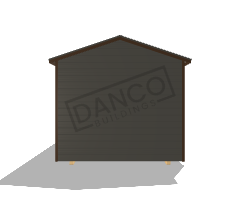 Extra Economy Metal Utility 10x16 - Image 5