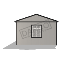 Utility Shed 14x32 - Image 5
