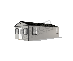 Utility Shed 14x32