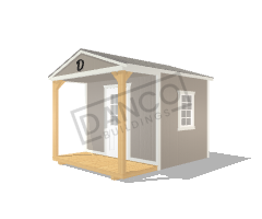 Standard Cabin 10x12