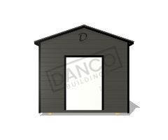 Extra Economy Metal Utility 10x12 - Image 6