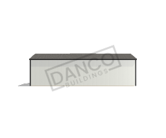 Dormer Shed 12x32 - Image 4