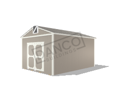 Utility Shed 12x16