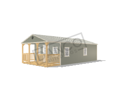 Standard Cabin 16x32