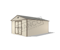 Utility Shed 14x20