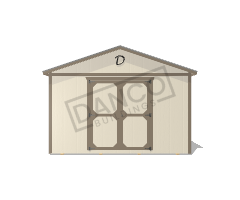 Utility Shed 14x20 - Image 6