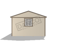 Utility Shed 14x20 - Image 5