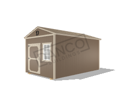 Utility Shed 10x16