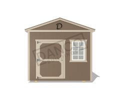 Utility Shed 10x16 - Image 6