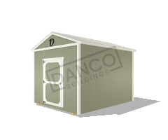 Utility Shed 10x12