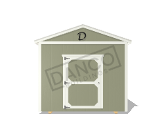 Utility Shed 10x12 - Image 6