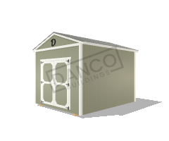 Utility Shed 10x10