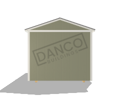 Utility Shed 10x10 - Image 5