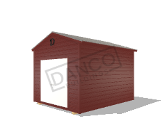 Extra Economy Metal Utility 10x12