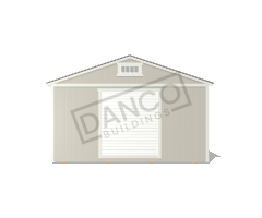 Dormer Shed 16x24 - Image 6