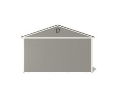 Garden Shed 16x28 - Image 5