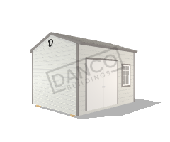Extra Economy Metal Utility 10x12