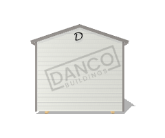 Extra Economy Metal Utility 10x12 - Image 6