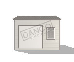 Extra Economy Metal Utility 10x12 - Image 3