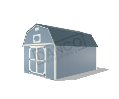 Lofted Barn 12x16